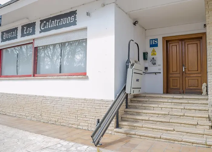 Los Calatravos
